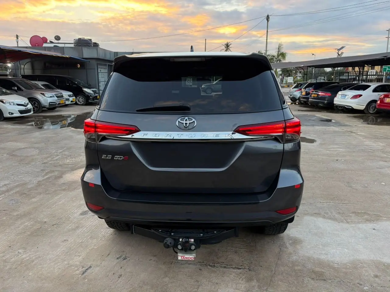 2019 Toyota Fortuner 2.8 GD6 thumbnail 2