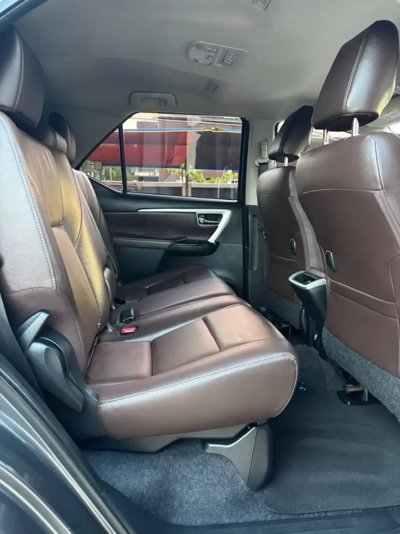 2019 Toyota Fortuner 2.8 GD6 thumbnail 5