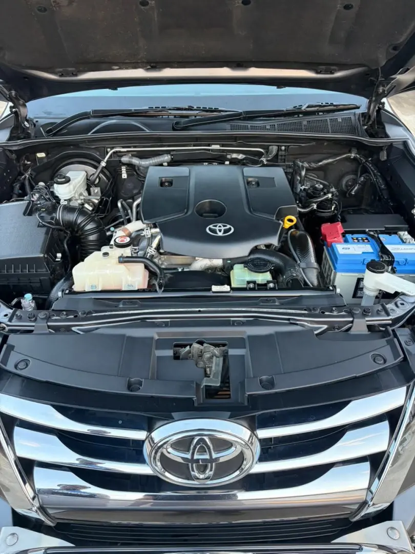 2019 Toyota Fortuner 2.8 GD6 thumbnail 7