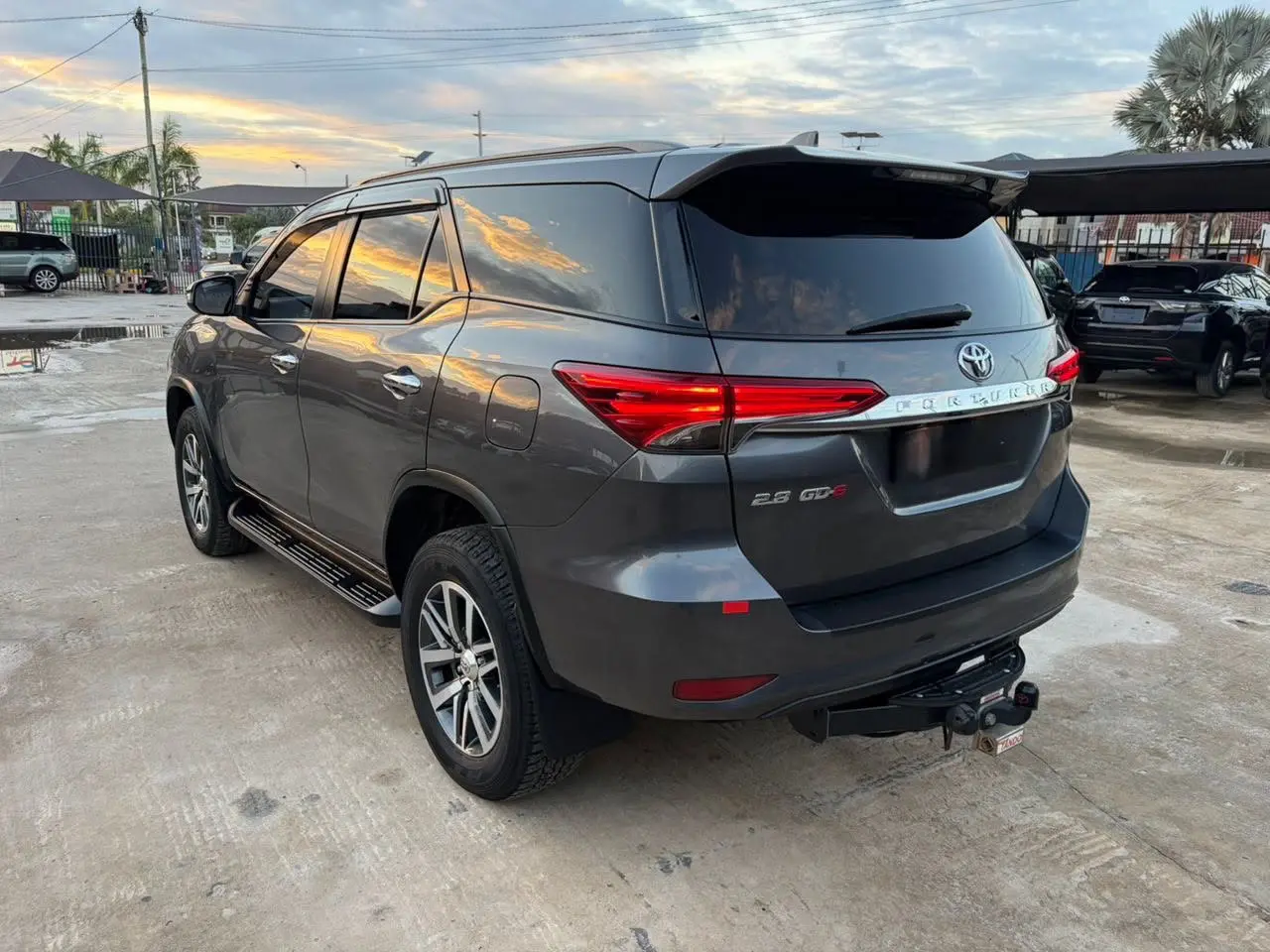 2019 Toyota Fortuner 2.8 GD6 thumbnail 8