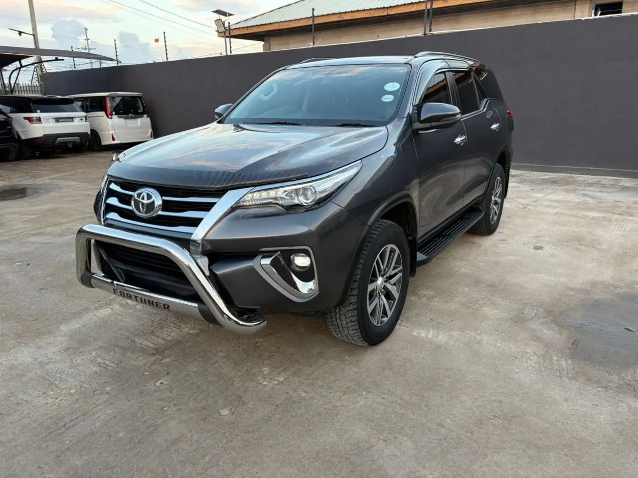 2019 Toyota Fortuner 2.8 GD6 thumbnail 9