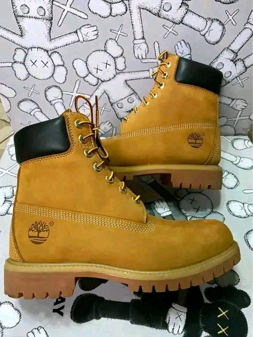 New Timberland 6-Inch Boots