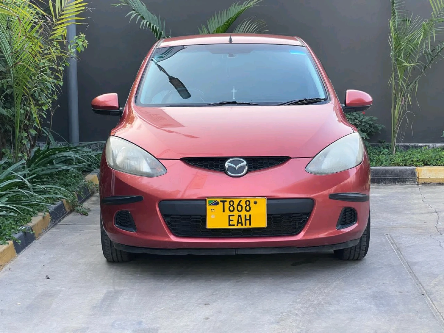 Mazda Demio 2009 Manual Gear for Sale (Reg EAH)