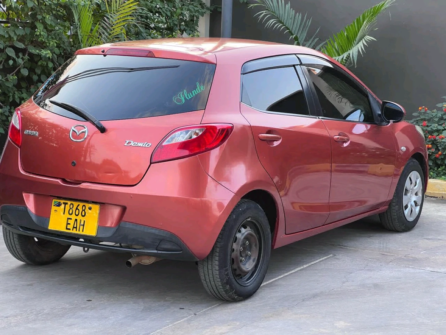 Mazda Demio 2009 Manual Gear for Sale (Reg EAH) thumbnail 2