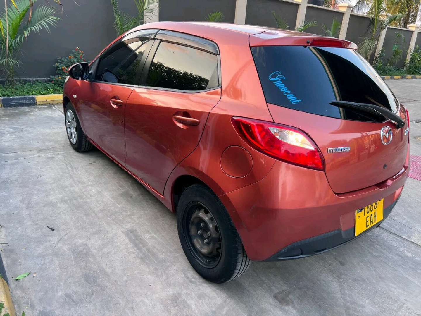 Mazda Demio 2009 Manual Gear for Sale (Reg EAH) thumbnail 3
