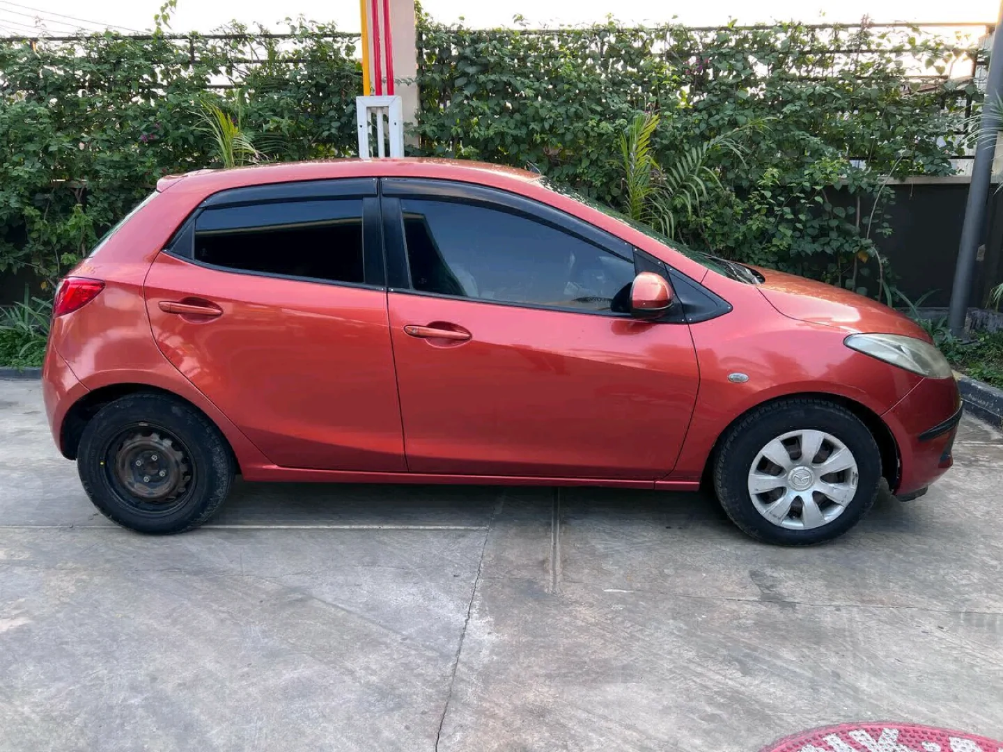 Mazda Demio 2009 Manual Gear for Sale (Reg EAH) thumbnail 4