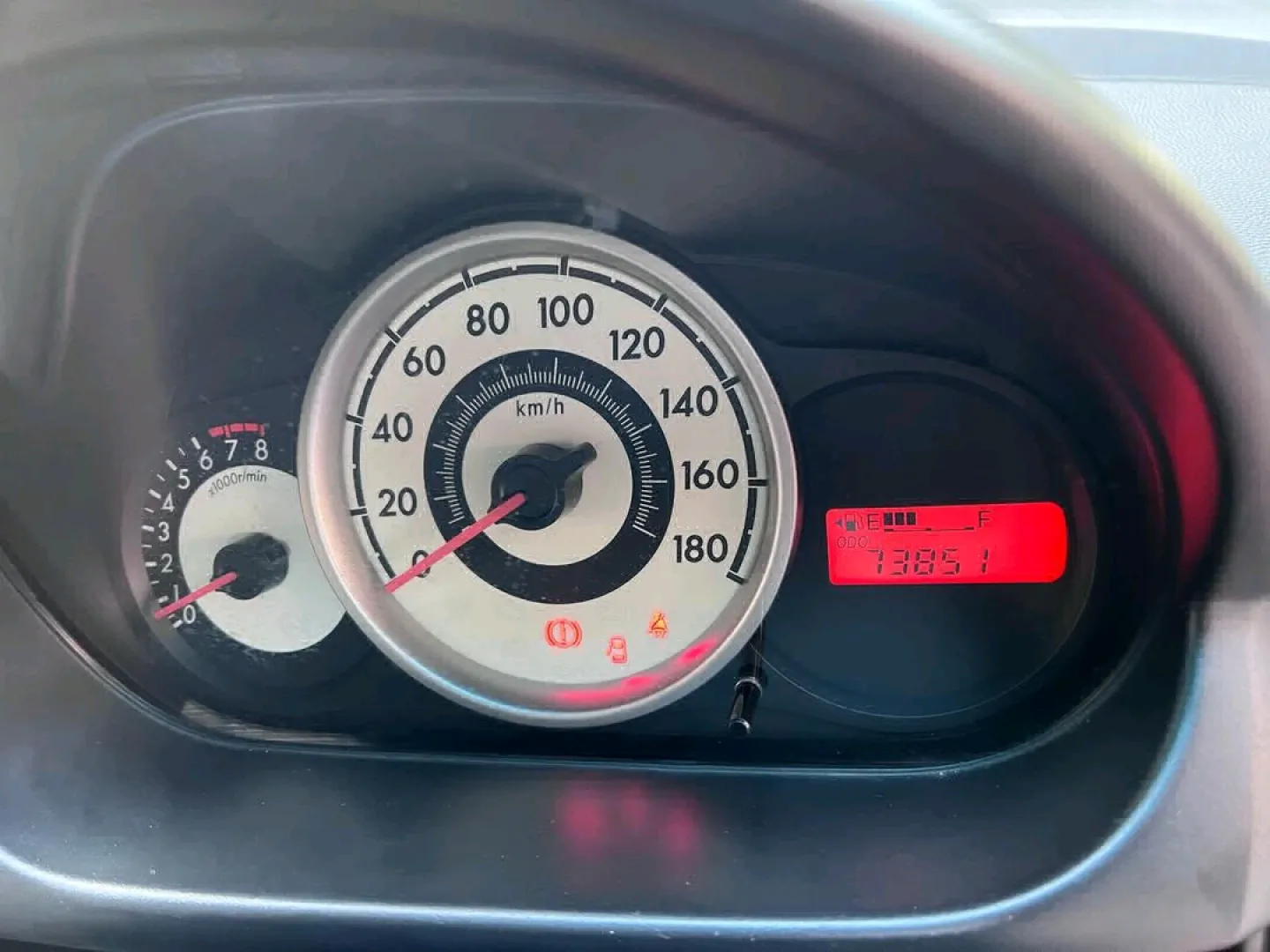 Mazda Demio 2009 Manual Gear for Sale (Reg EAH) thumbnail 7