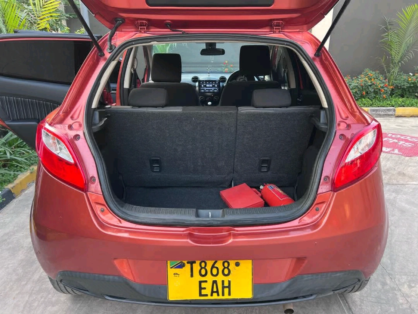 Mazda Demio 2009 Manual Gear for Sale (Reg EAH) thumbnail 8