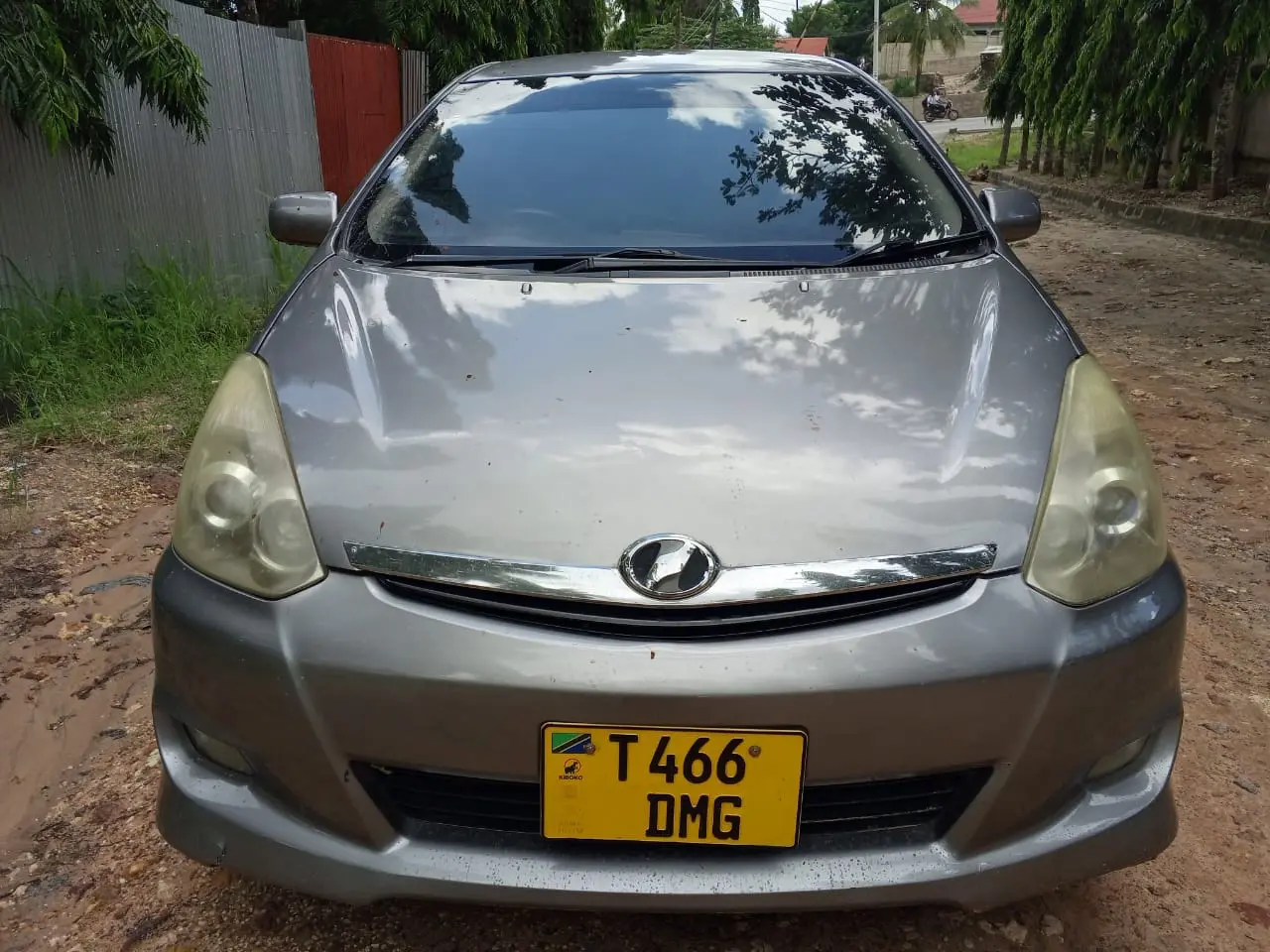 Toyota Wish 2004/05