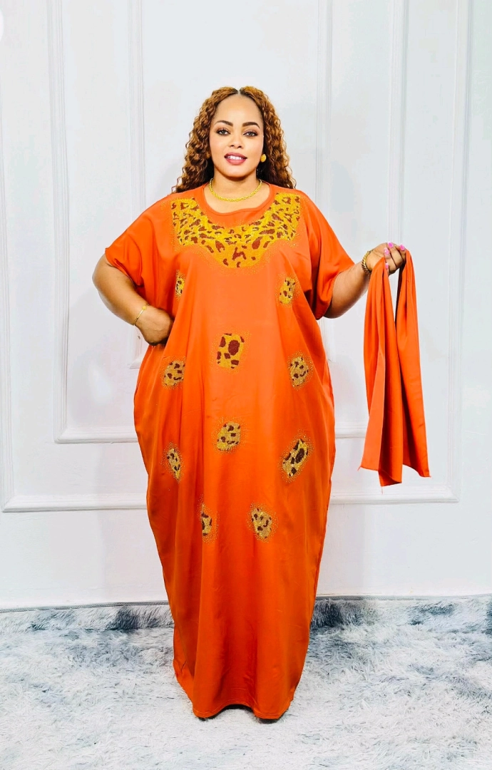 Maxi Dresses (Kaftans) for Women thumbnail 2