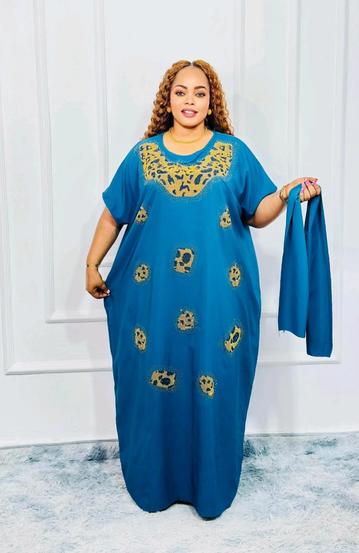 Maxi Dresses (Kaftans) for Women thumbnail 3