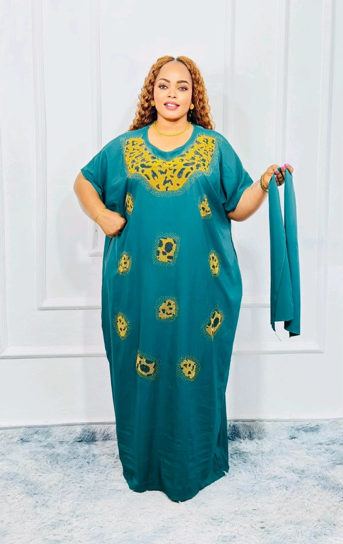 Maxi Dresses (Kaftans) for Women thumbnail 4