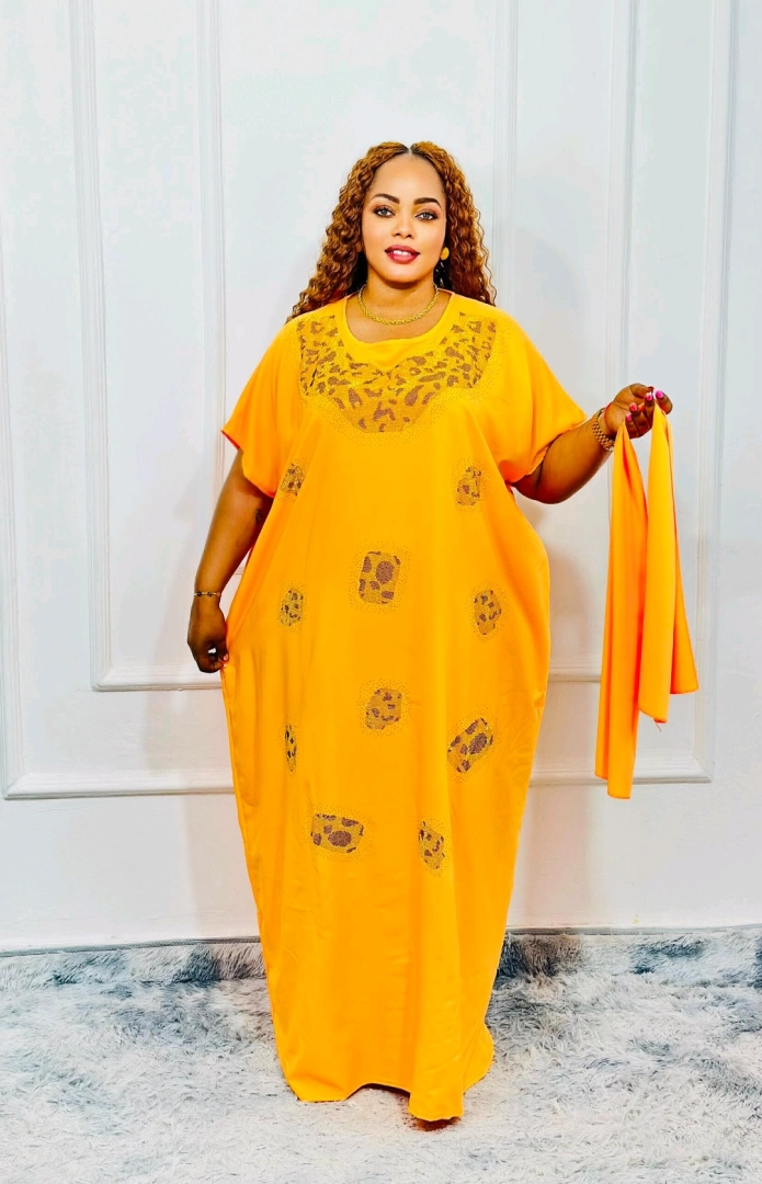 Maxi Dresses (Kaftans) for Women thumbnail 5