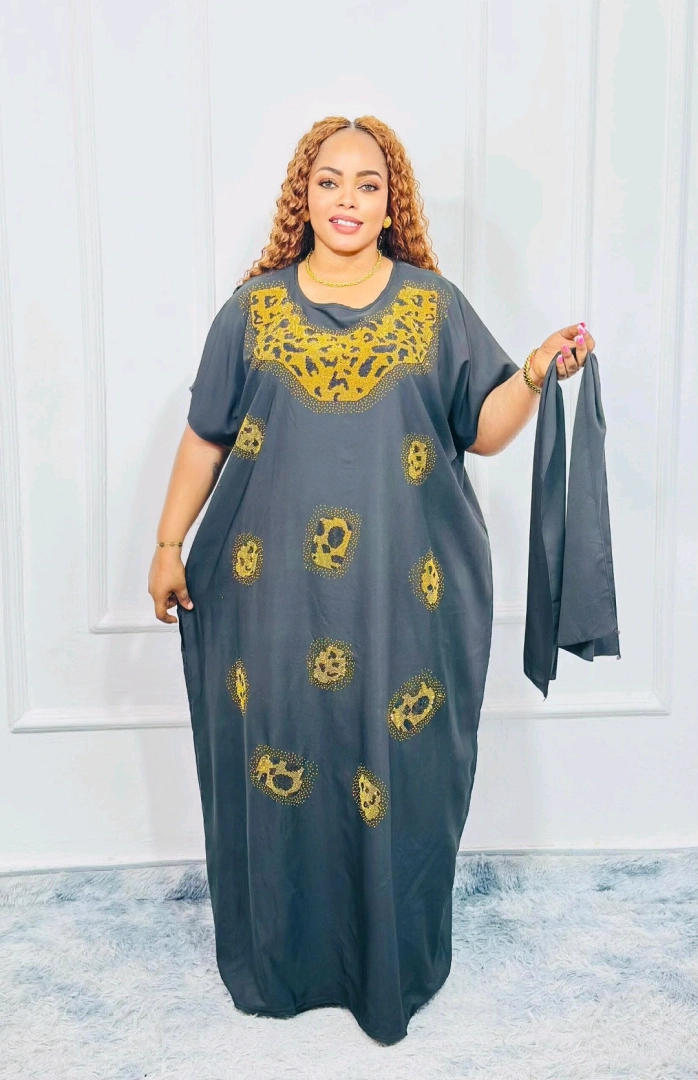 Maxi Dresses (Kaftans) for Women thumbnail 6