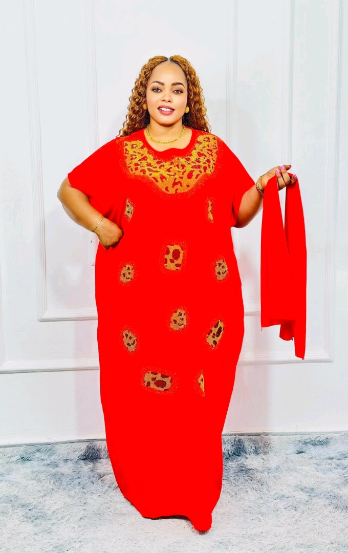 Maxi Dresses (Kaftans) for Women thumbnail 7