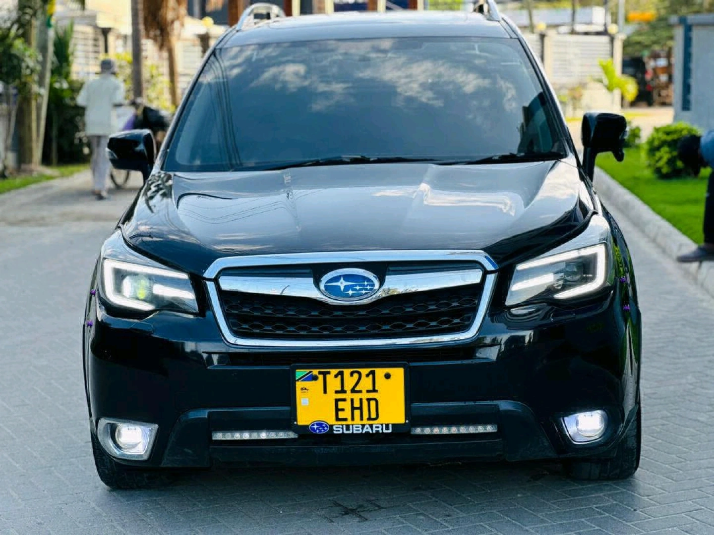 Subaru Forester 2014 Sport Rims