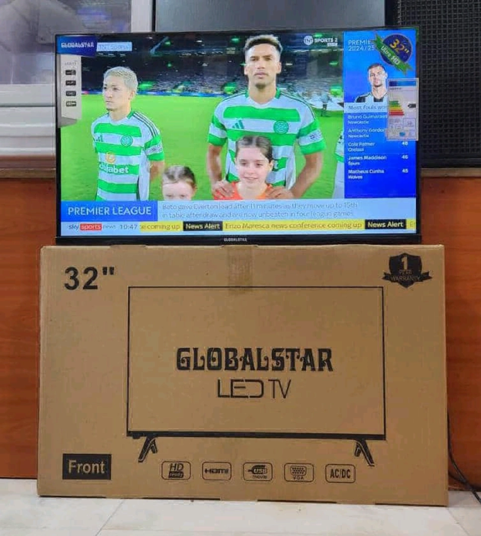 Globalstar 32-inch Smart TV