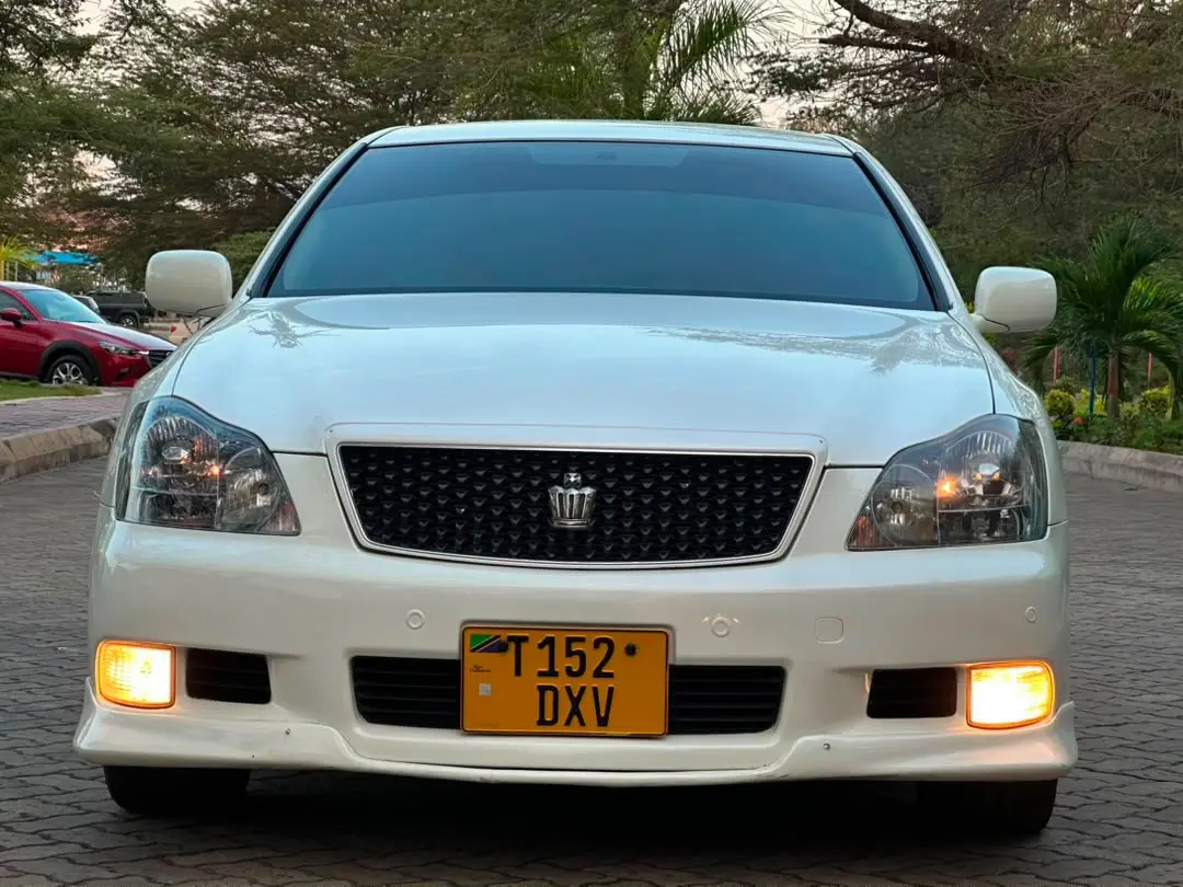 Toyota Crown Athlete 2008