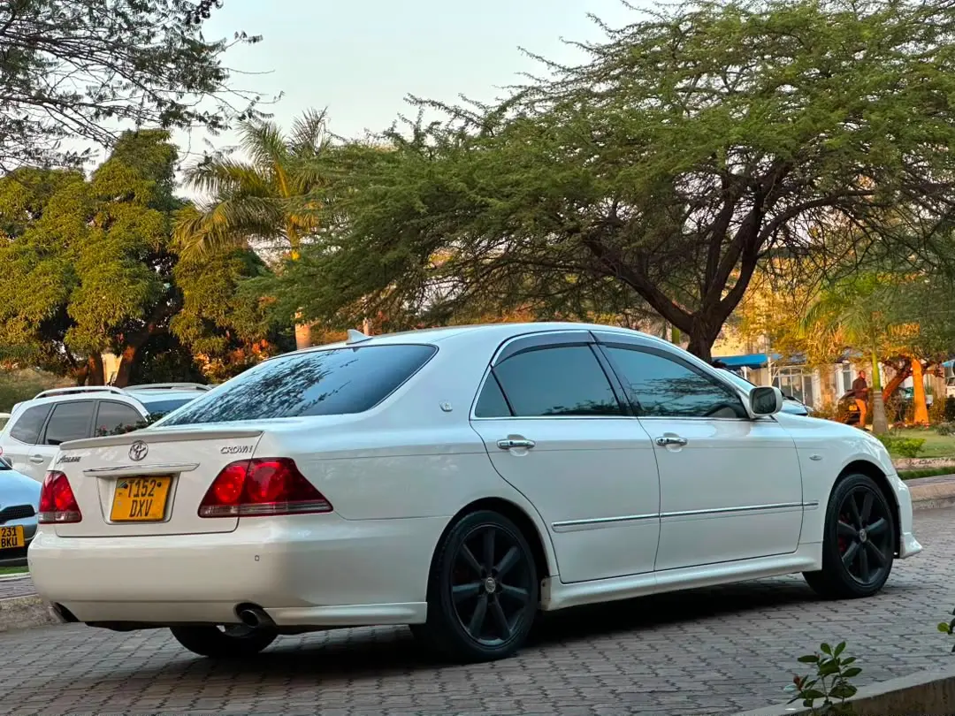 Toyota Crown Athlete 2008 thumbnail 5