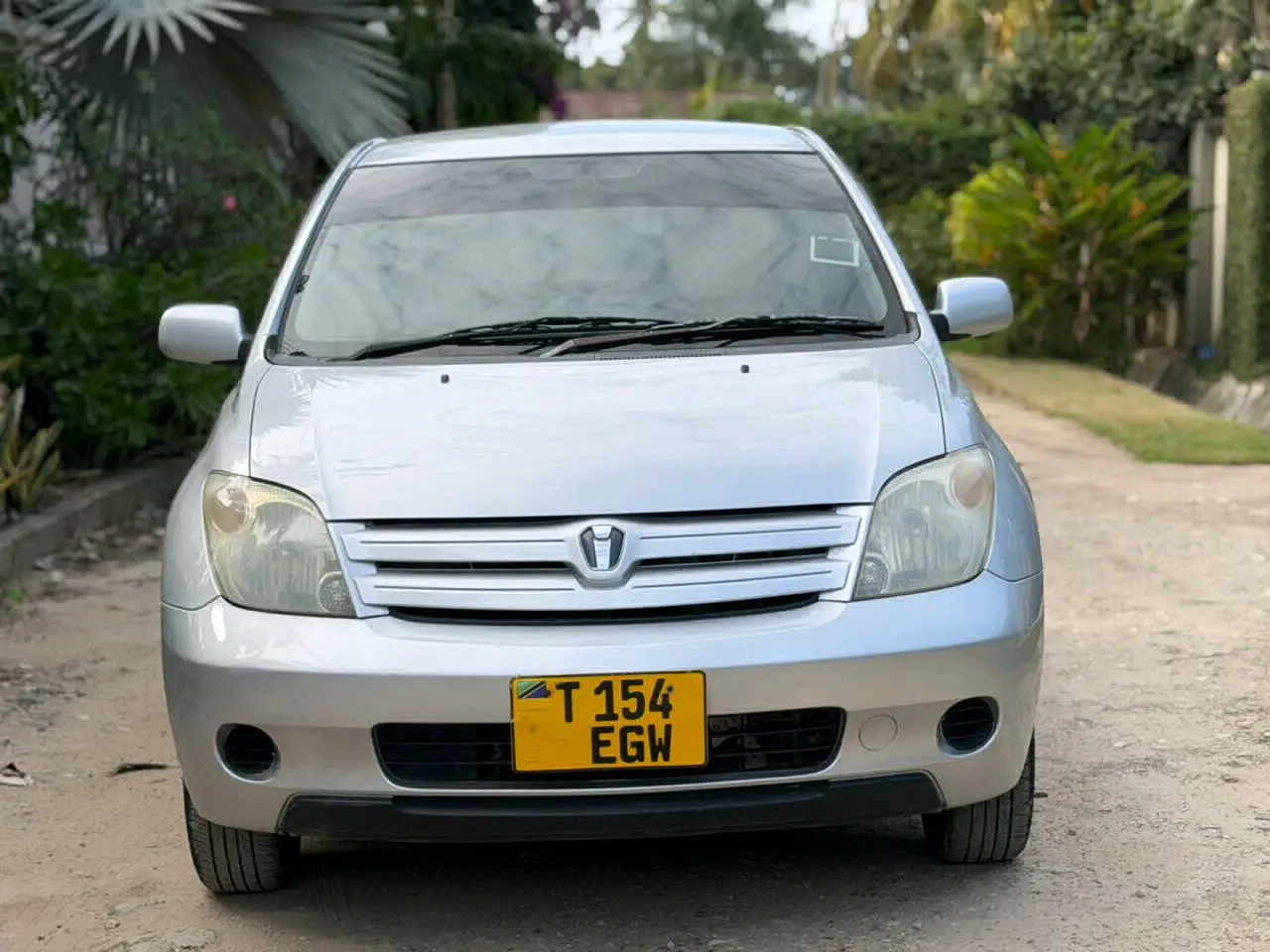 Toyota Ist EGW 1290cc for Sale