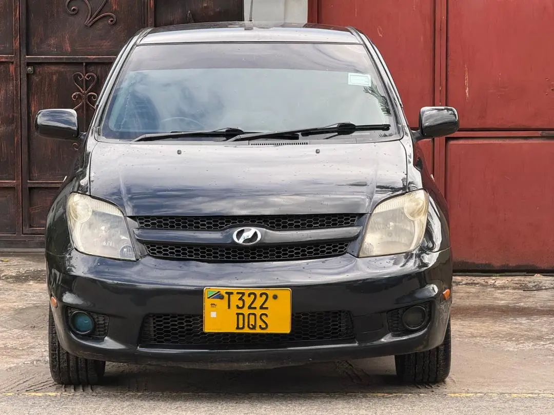 Toyota Ist 2006 (DQS)