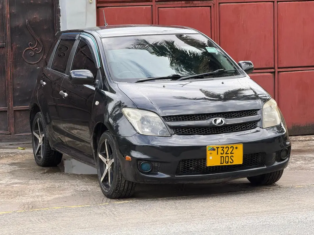 Toyota Ist 2006 (DQS) thumbnail 2
