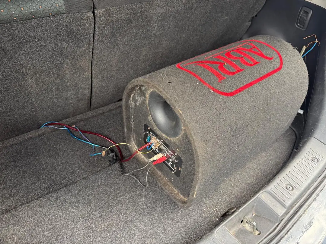 Toyota Ist 2006 (DQS) thumbnail 3
