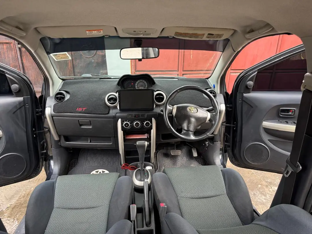 Toyota Ist 2006 (DQS) thumbnail 4