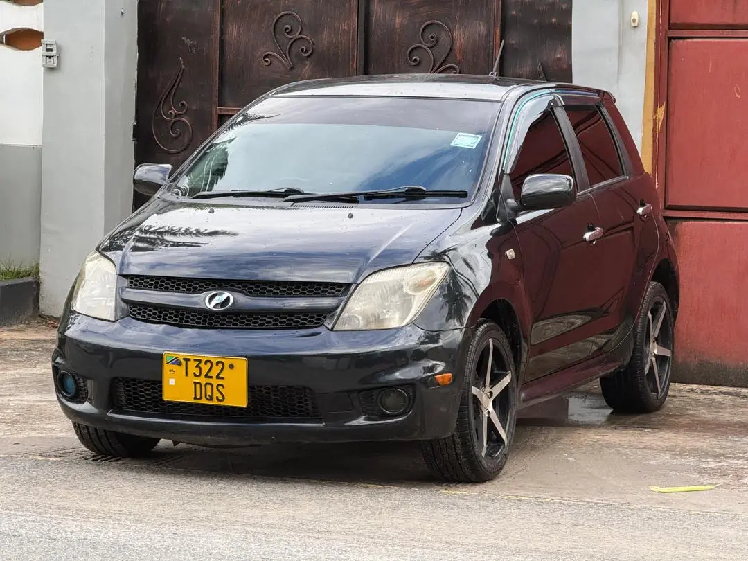 Toyota Ist 2006 (DQS) thumbnail 5
