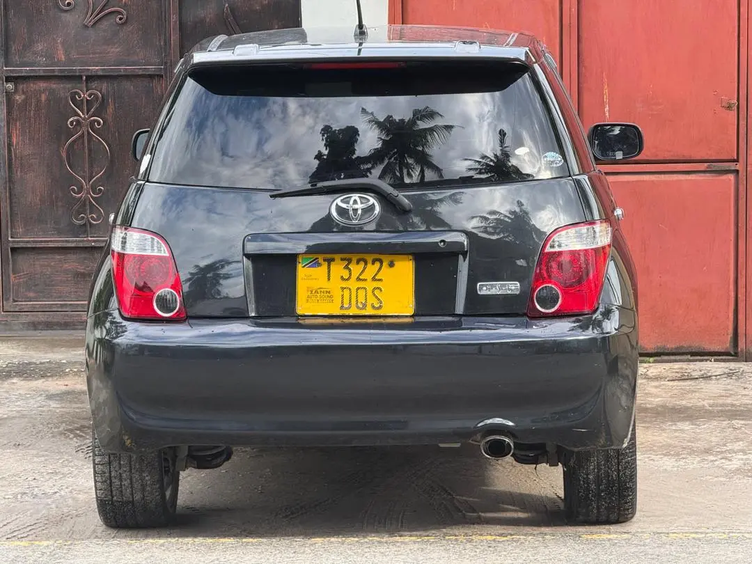 Toyota Ist 2006 (DQS) thumbnail 6