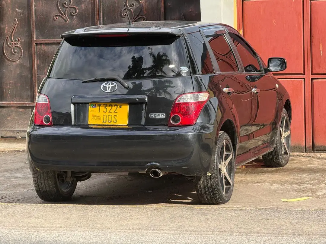Toyota Ist 2006 (DQS) thumbnail 7