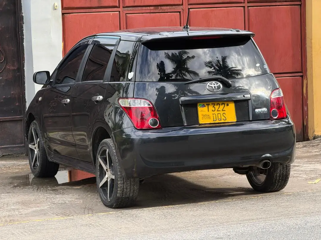Toyota Ist 2006 (DQS) thumbnail 8