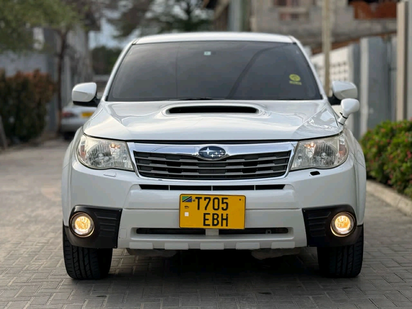 Subaru Forester Turbo 2008 SUV