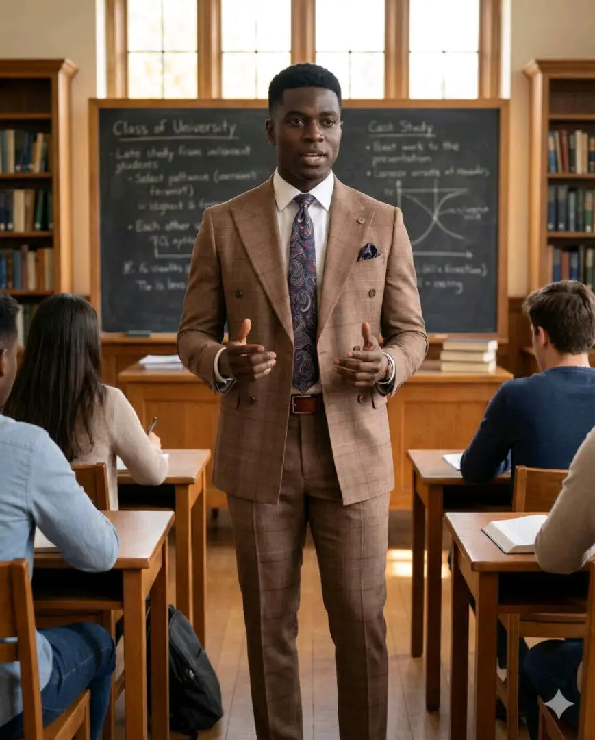 Tutoring Services/Lecturer Ad