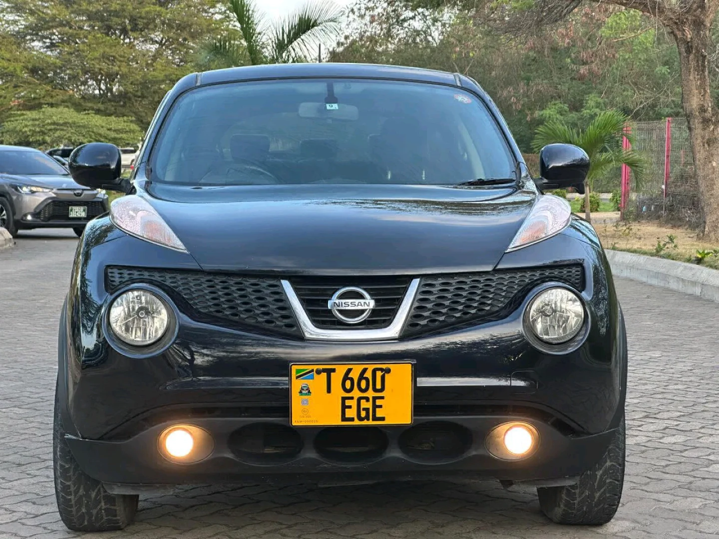 Nissan Juke 2010 Model for Sale - 1990cc