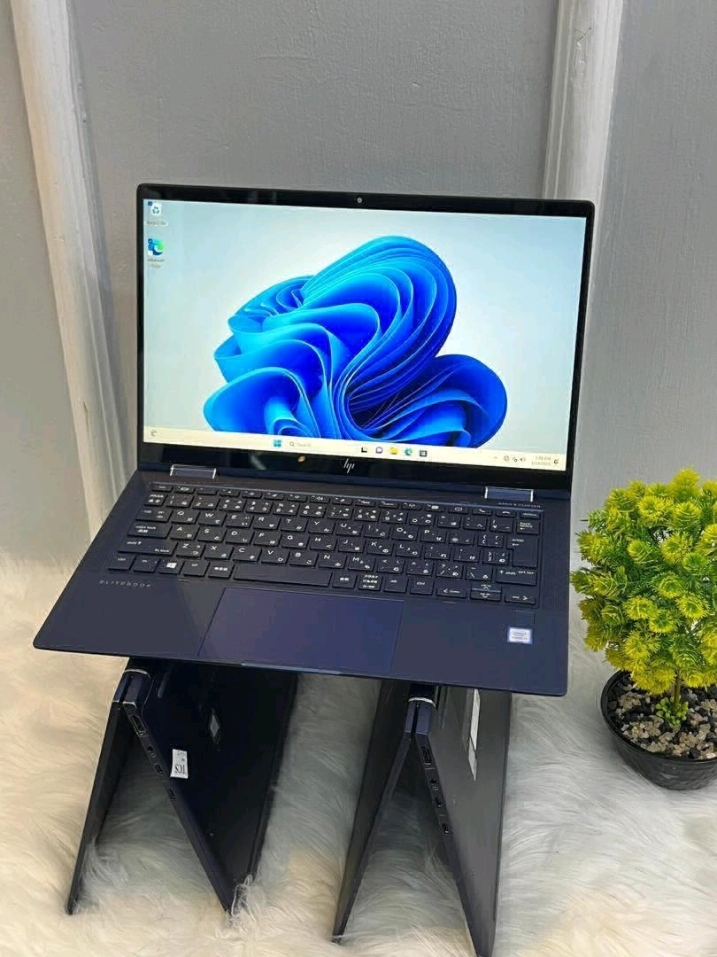 HP Elite Dragonfly G2 Notebook PC Core i5 11th Gen