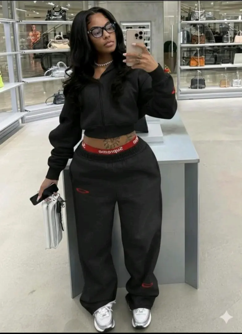 Women's Two-Piece Tracksuits thumbnail 6