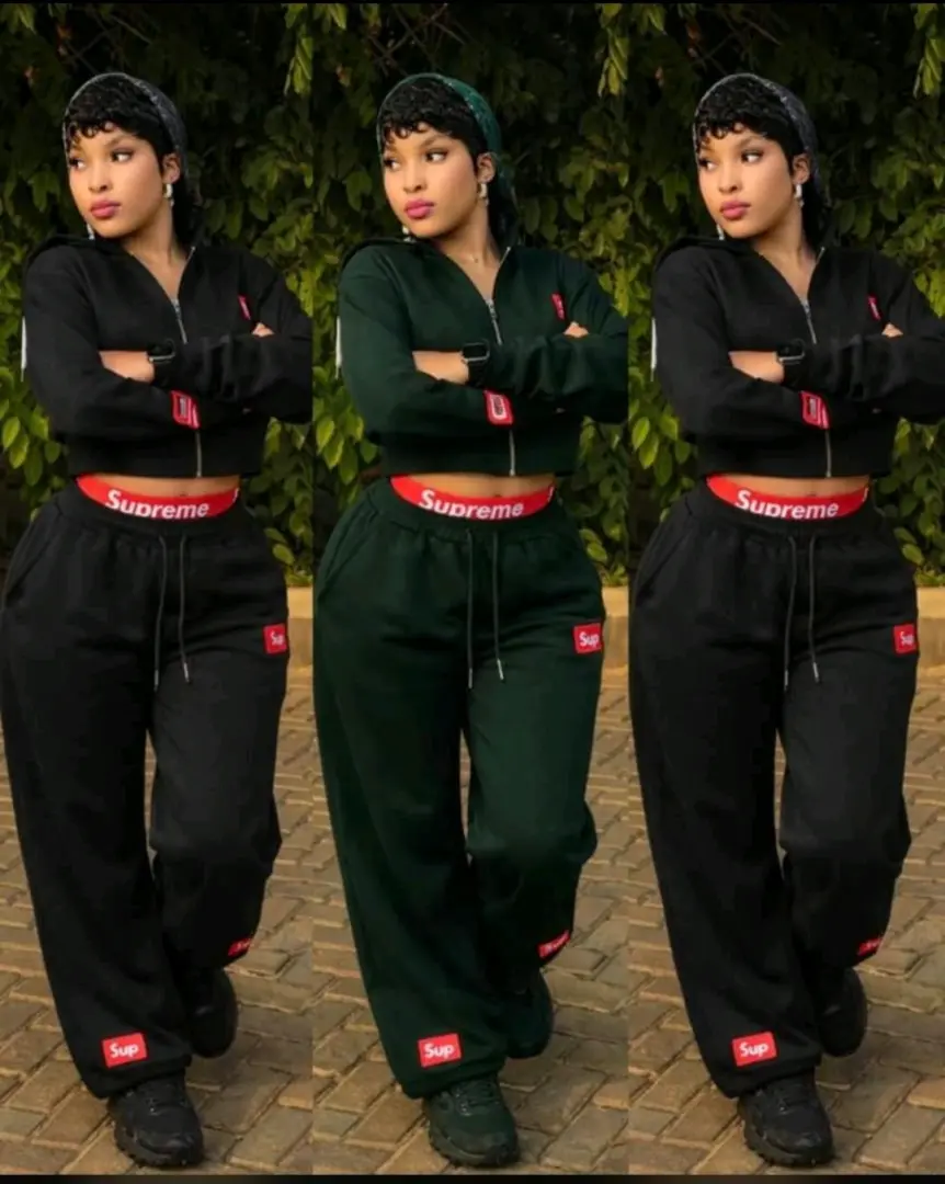 Women's Two-Piece Tracksuits thumbnail 7