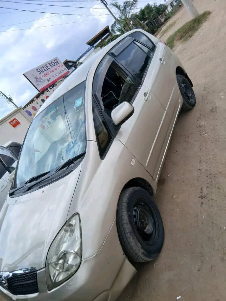 Toyota Spacio Minivan for Sale thumbnail 4