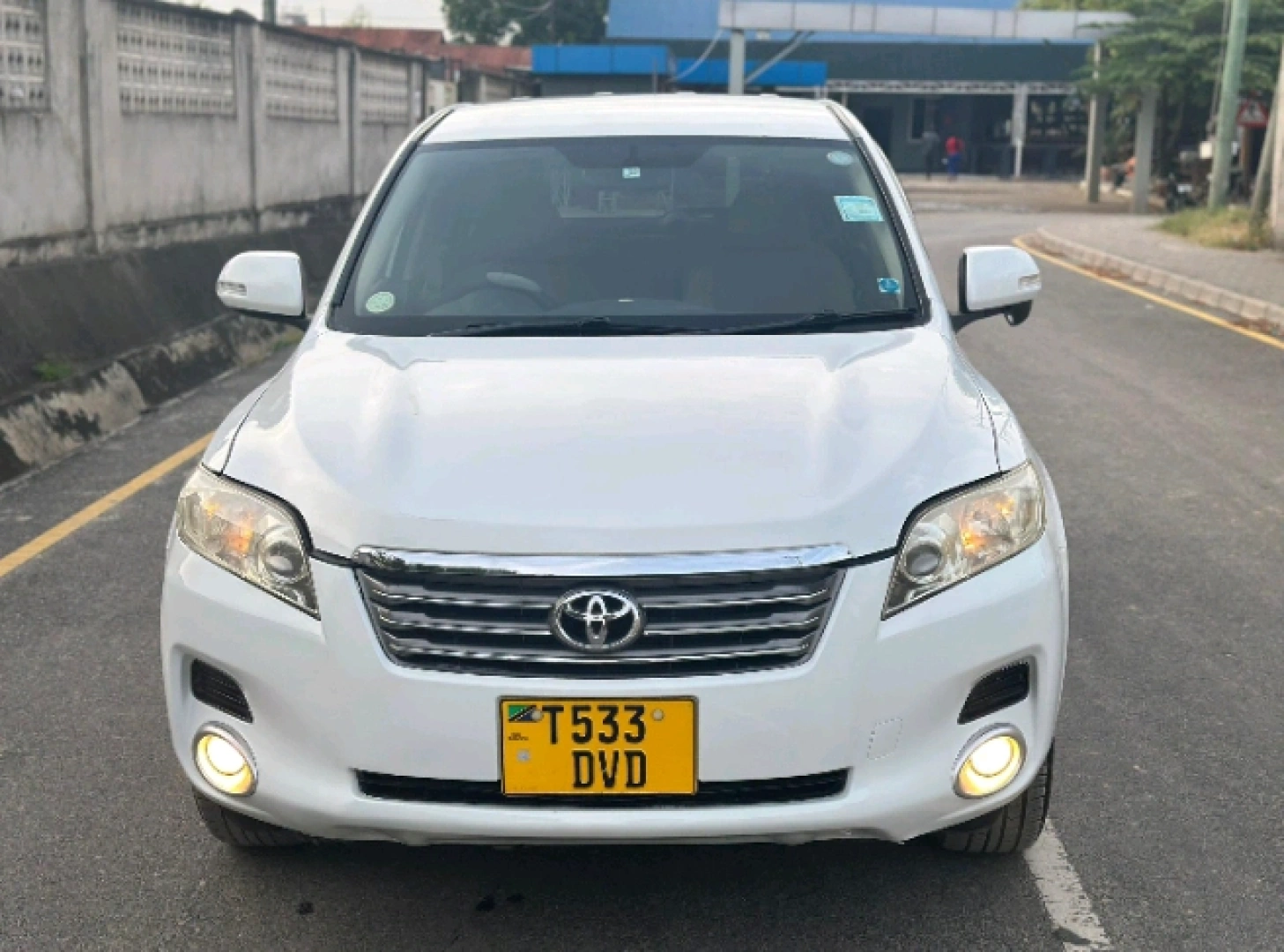 Used Toyota Vanguard SUV 2009