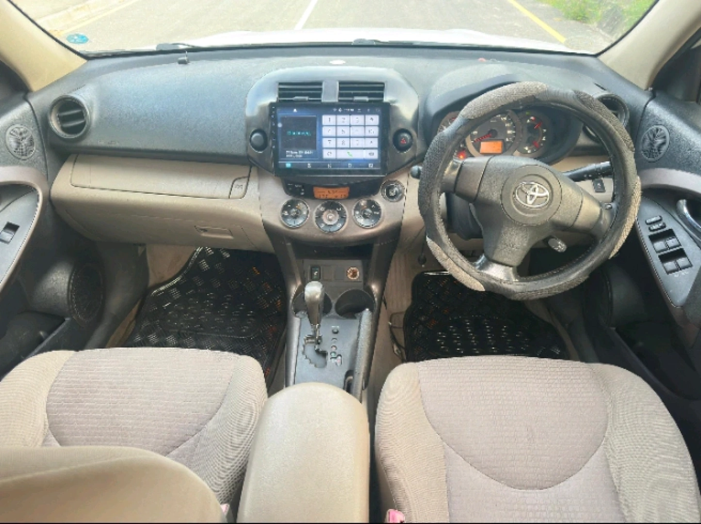 Used Toyota Vanguard SUV 2009 thumbnail 7