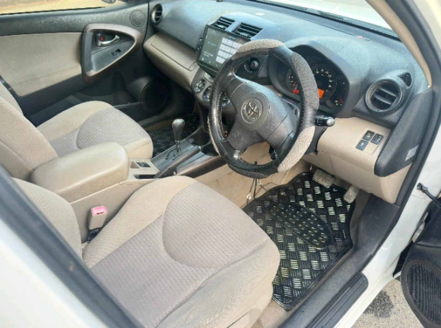 Used Toyota Vanguard SUV 2009 thumbnail 8