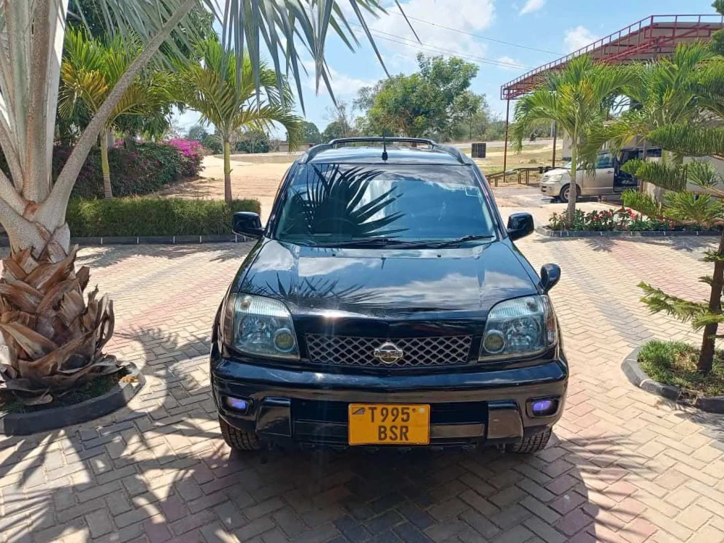 Nissan X-Trail SUV BSR
