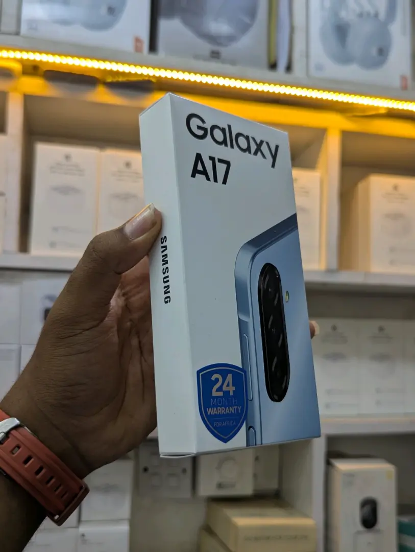 Samsung Galaxy A17 - Mpya Kabisa thumbnail 2