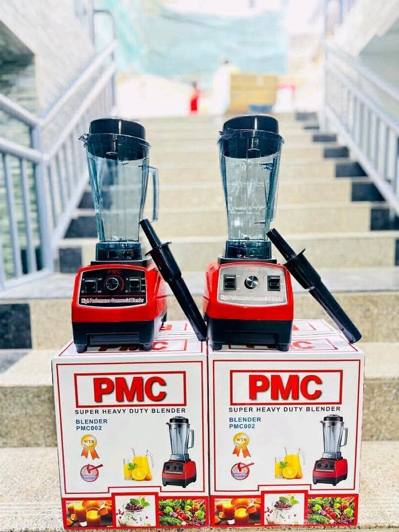 PMC Super Heavy Duty Blender (Model PMC002)