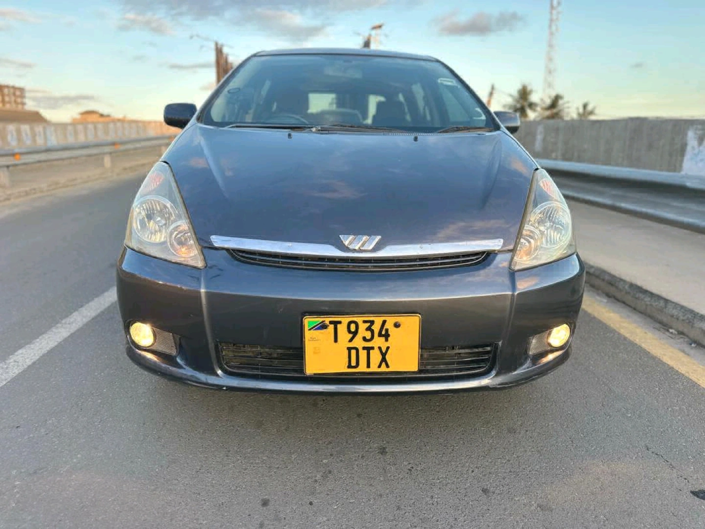 Toyota Wish 2005, 1790cc, Full AC, Excellent Condition