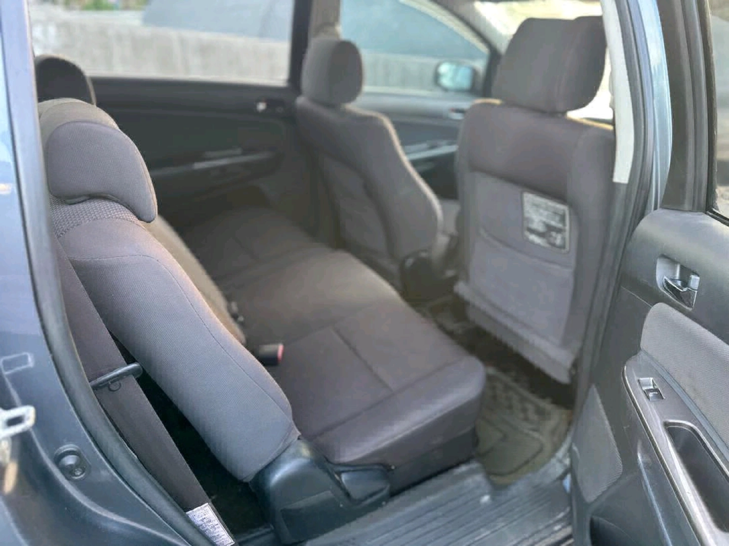 Toyota Wish 2005, 1790cc, Full AC, Excellent Condition thumbnail 3