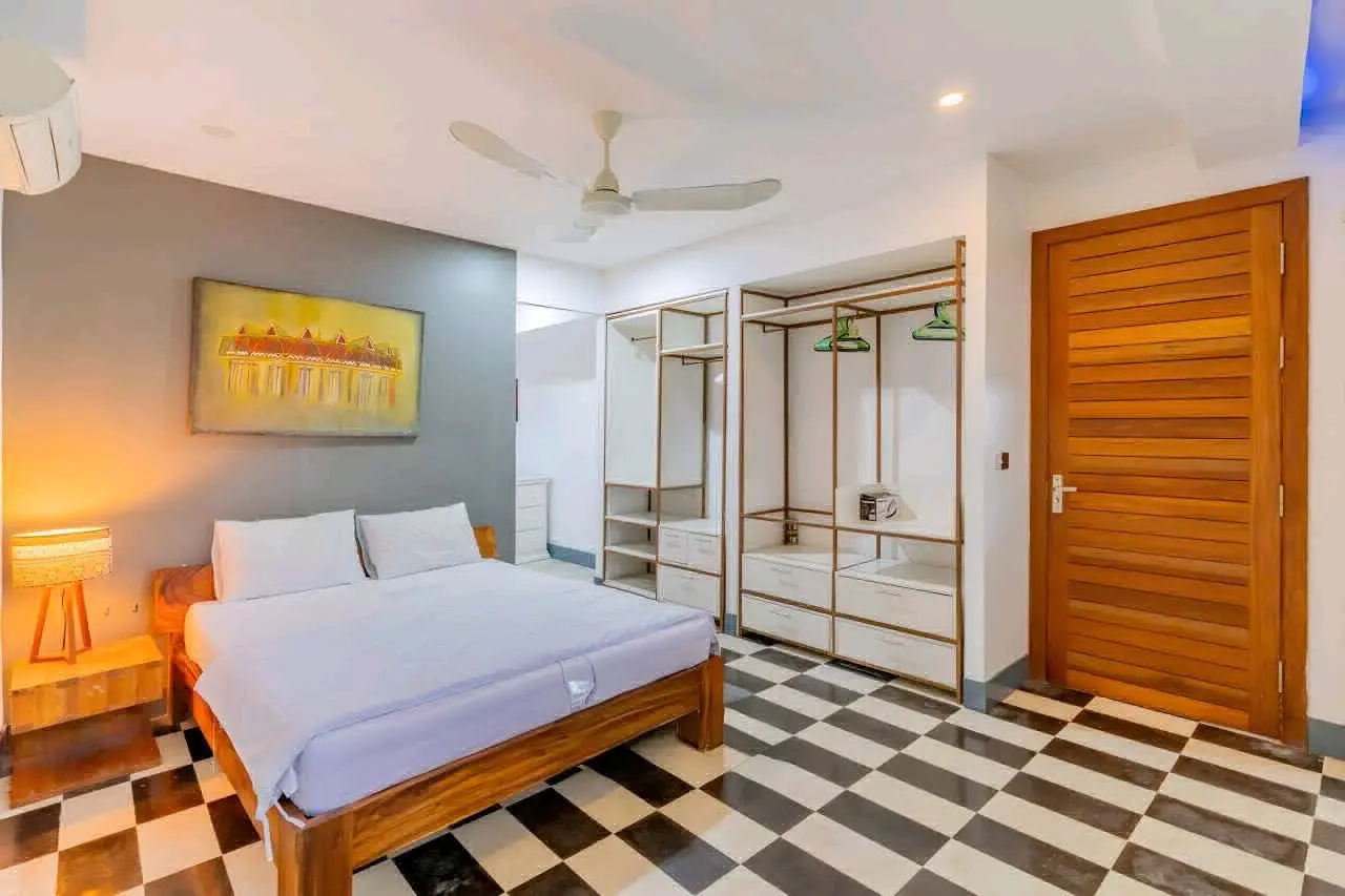 4-Bedroom House with Swimming Pool in Masaki thumbnail 4