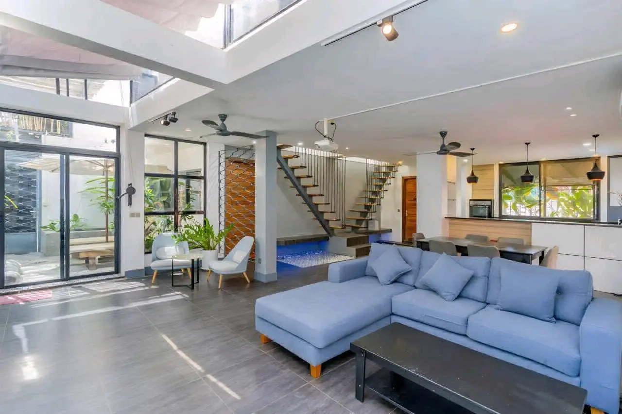 4-Bedroom House with Swimming Pool in Masaki thumbnail 5