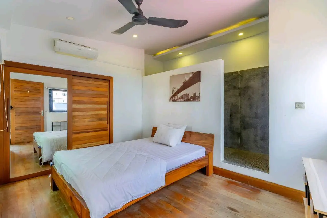 4-Bedroom House with Swimming Pool in Masaki thumbnail 7